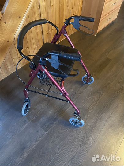 Ходунки каталка