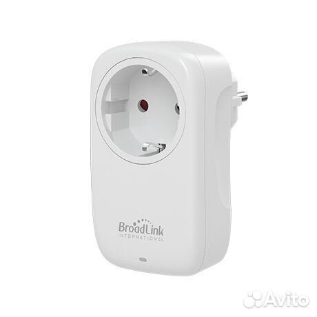 WiFi розетка Broadlink SP4L 16A