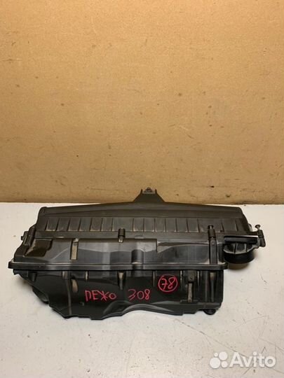 Корпус воздушного фильтра Peugeot 308 EP6