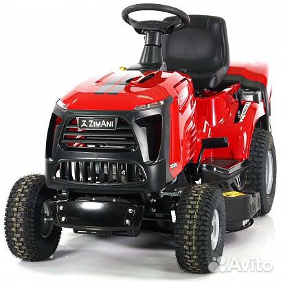 Газонный трактор ZimAni TC92ML