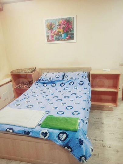 1-к. квартира, 35 м², 1/3 эт.