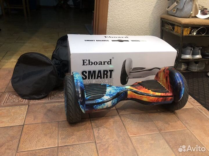 Гироскутер