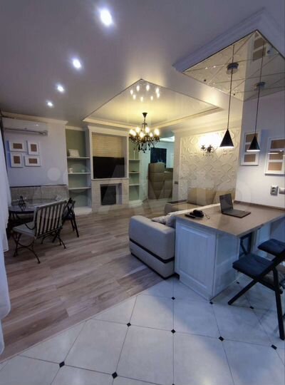 3-к. квартира, 100 м², 14/15 эт.