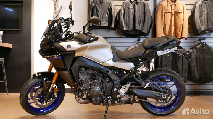 Yamaha Tracer 9 GT, 2021