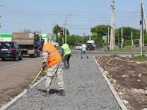 Разнорабочий на дорожные работы в г. Магнитогорск