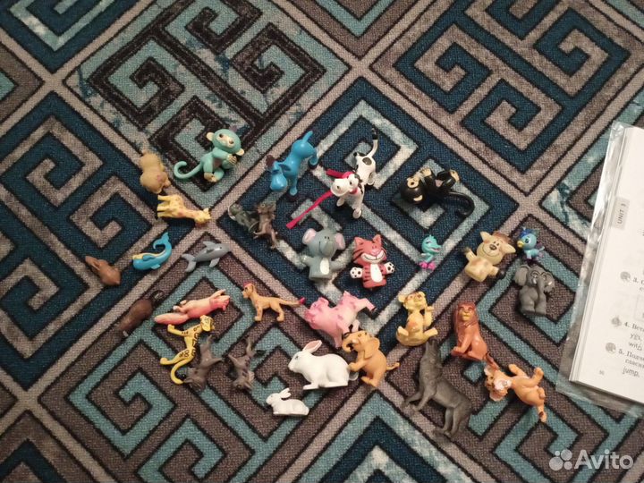 Детские игрушки