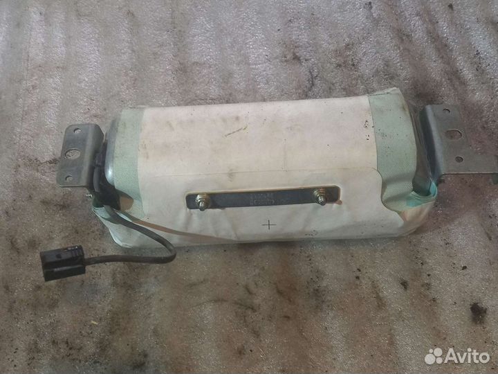 Подушка безопасности пассажира BMW3 E46