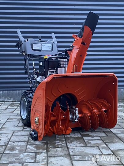 Снегоуборщик Husqvarna ST 276EP