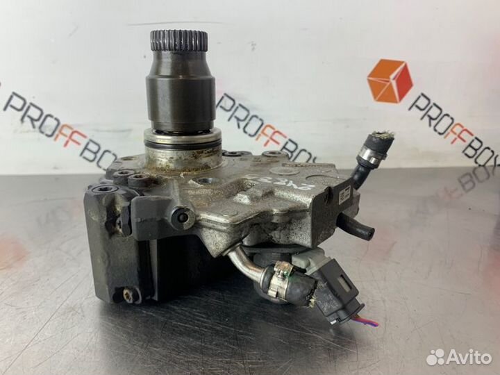 Тнвд Mercedes C-Class W204 OM651 2.2 CDI 2011