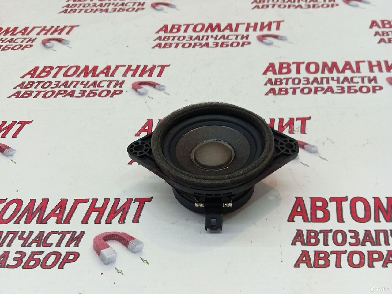 Динамик торпеды Zeekr 001