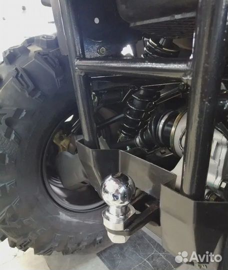 Квадроцикл Baltmotors Striker 700 EFI