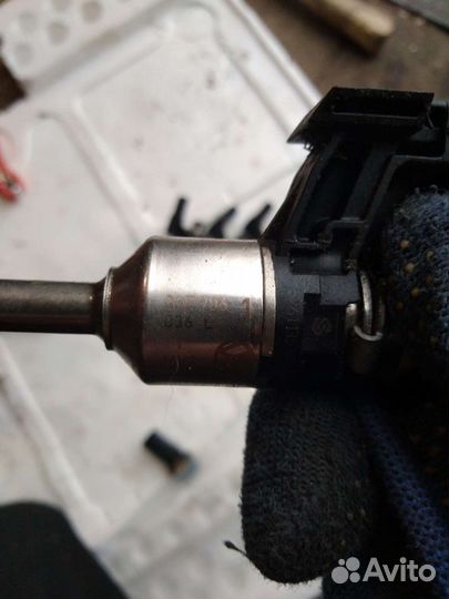 Форсунки топливные vag 1.2