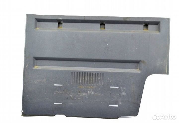 Нижняя разделяющая пластина кровати, правая scania