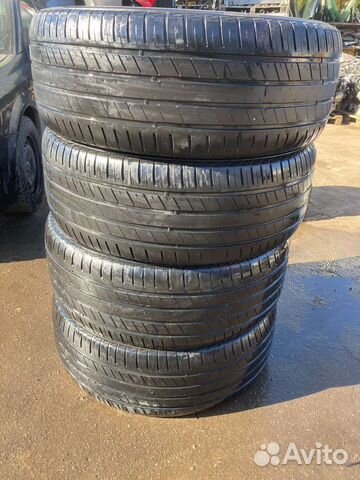 Jinyu YS82 275/55 R20
