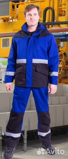 Спецодежда куртка летняя (новая)