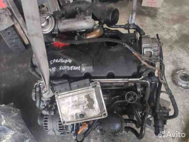 Двигатель volkswagen golf 4 (1997 - 2006) ajm