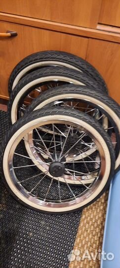 Коляска люлька Reindeer Prestige Wiklina