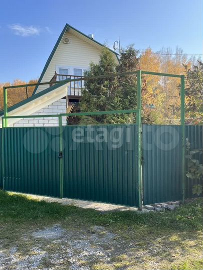 Дача 50 м² на участке 4,9 сот.