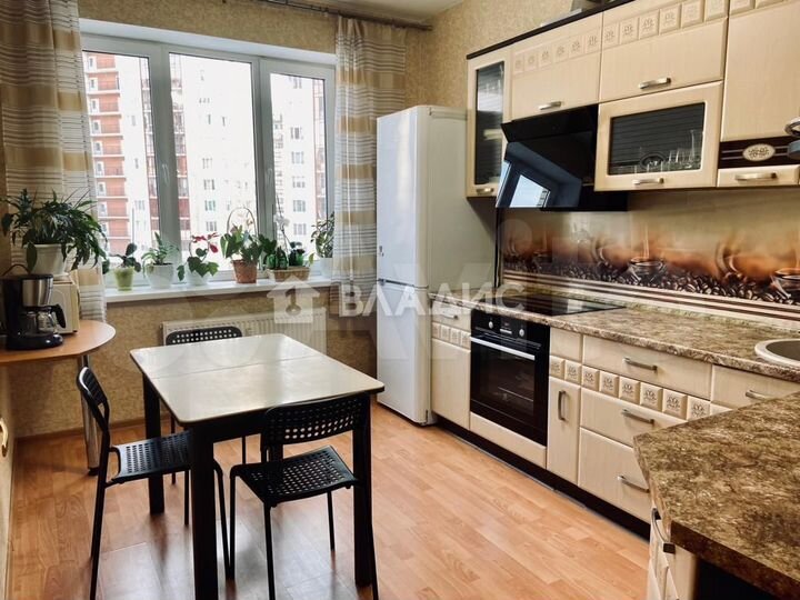 3-к. квартира, 71,2 м², 4/12 эт.