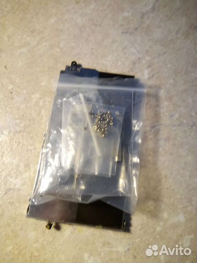 Болтики на iPhone 5s