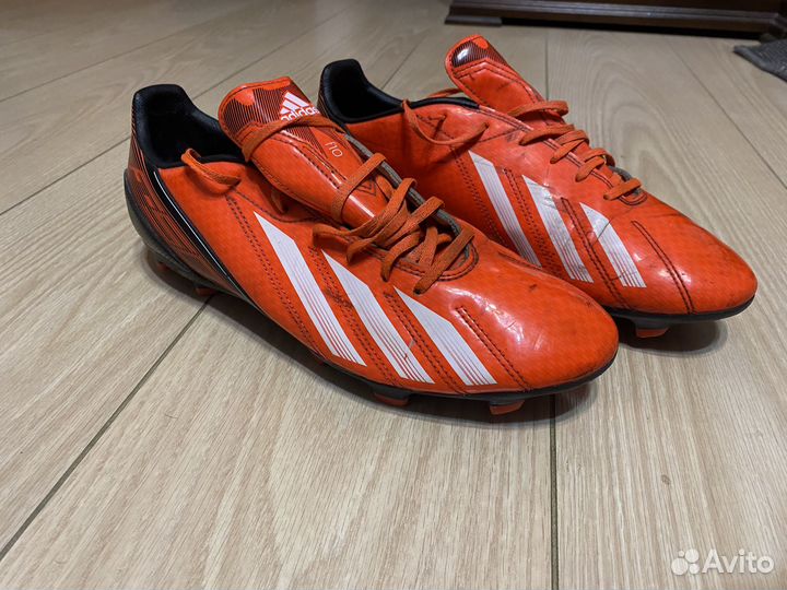 Бутсы Adidas f10 TRX FG