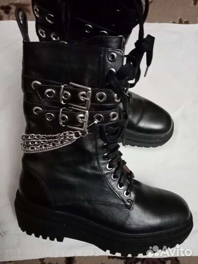 Ботинки zara 38