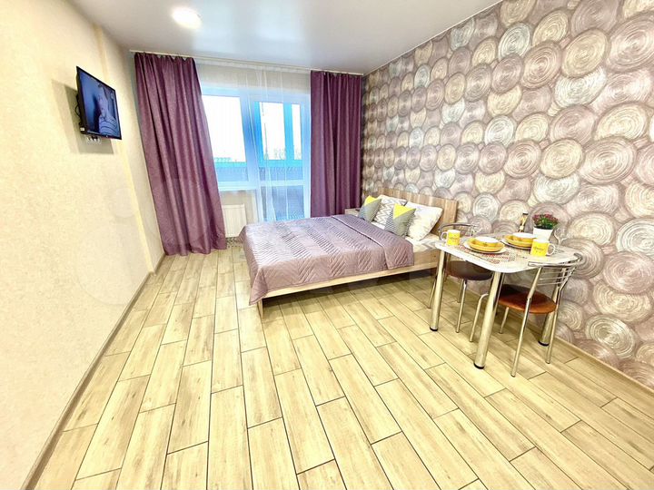 1-к. квартира, 30 м², 2/14 эт.