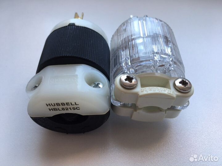 Японские розетки и сетевые разъемы