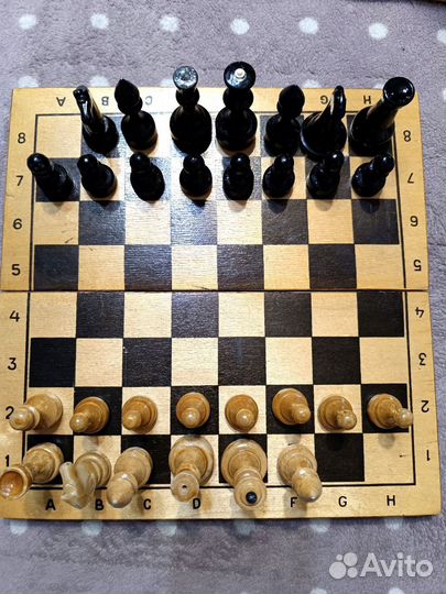 Шахматы СССР