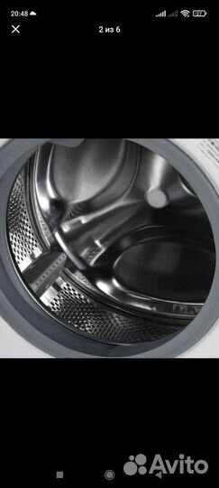 Стиральная машина новая