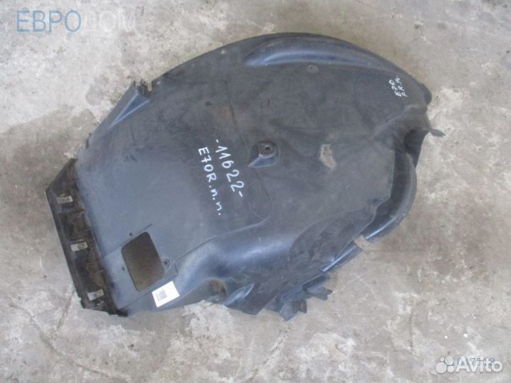 Защита арки колеса передняя правая передняя BMW E70 LCI s1047518