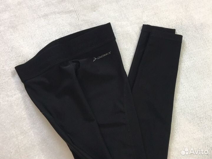 Леггенсы женские Demix XXS