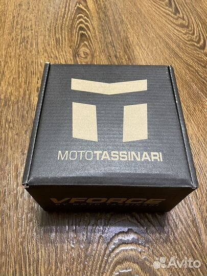 Лепестковый клапан vforce 3