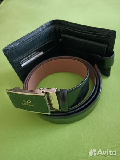 Подарочный мужской набор S.T.Dupont