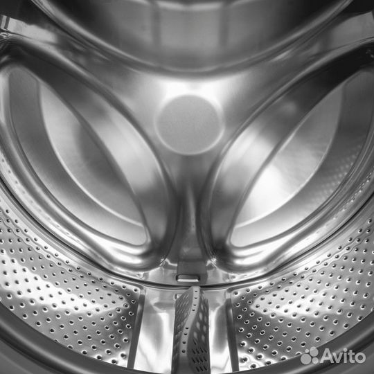 Стиральная машина Maunfeld mfwm106WH052 класс: A+++ загр.фронтальная макс.:6кг белый