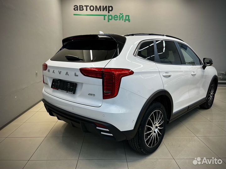 HAVAL Jolion 1.5 AMT, 2024