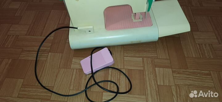 Детская швейная машинка gabriela