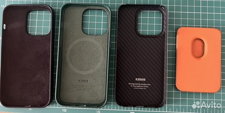 Чехлы для iPhone 14 pro