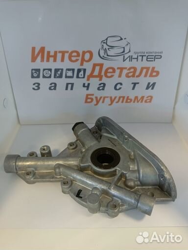Mopd1003Насос масляный Daewoo Nexia