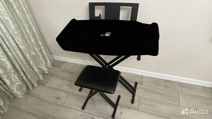 Синтезатор yamaha psr e363