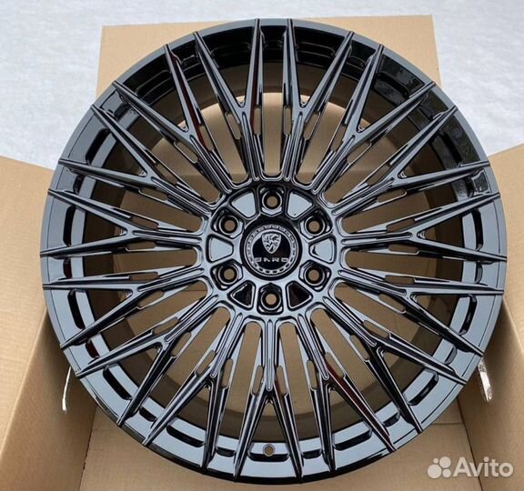 Кованые диски R22 6x139.7 для Cadillac Escalade