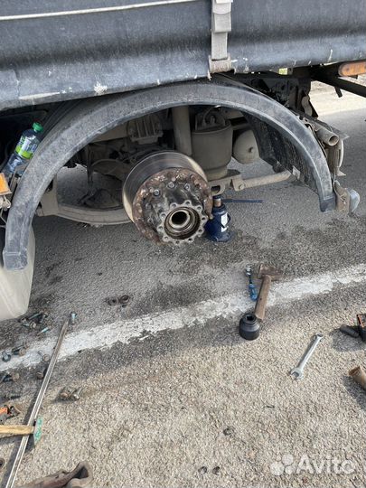 Выездной автосервис грузовых автомобилей