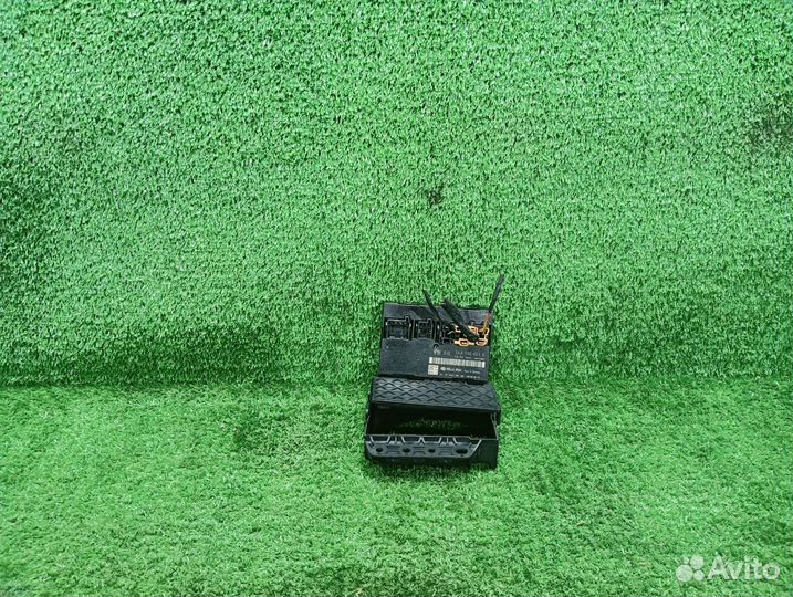 Блок комфорта Volkswagen Passat b7 Alltrack