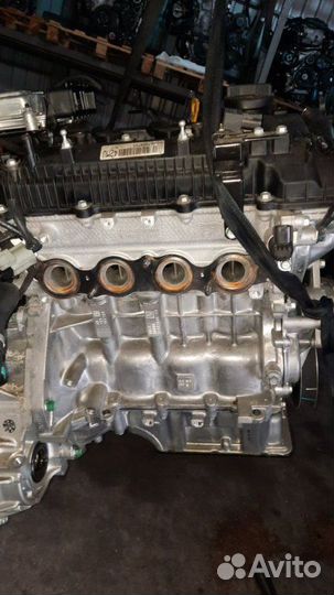 Двигатель Kia Picanto 3 JA G4LA