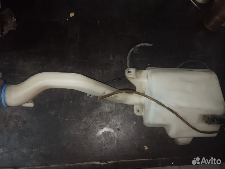 Бак омывателя хонда элемент