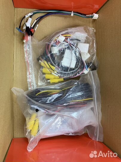 Автомагнитола inkar tmx-7709-4