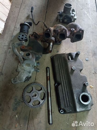 Двигатель daewoo Matiz 0.8