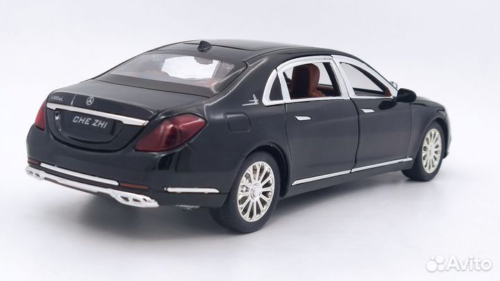 Коллекционная модель, Mercedes E300 W222