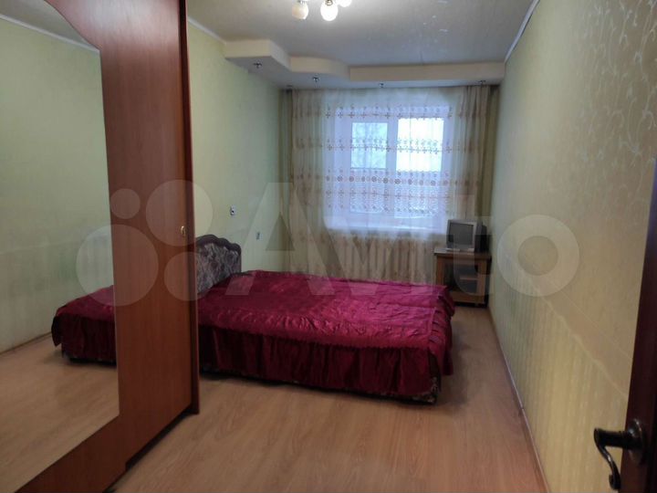 2-к. квартира, 44 м², 2/5 эт.