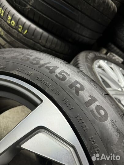 Continental ContiSportContact 6 255/45 R19 104Y